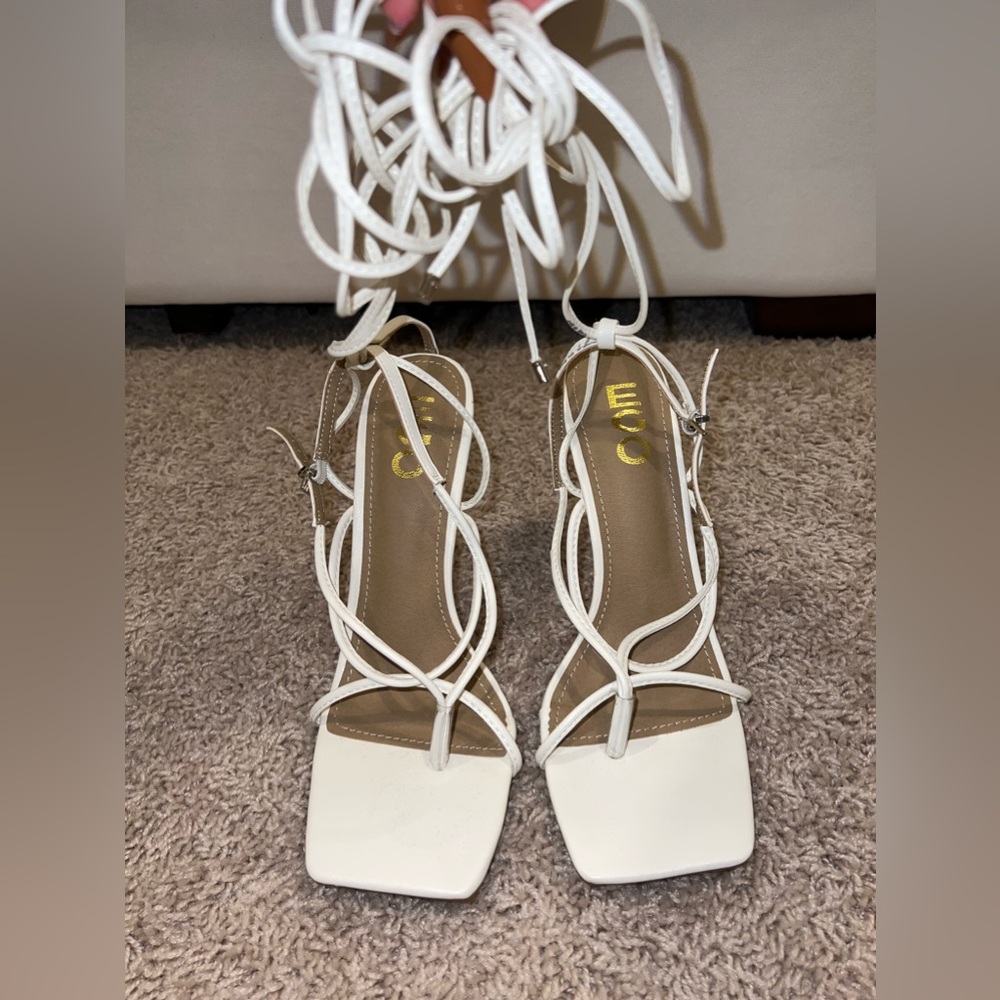 Ego lace up sandals. Size UK 6 (US 8)